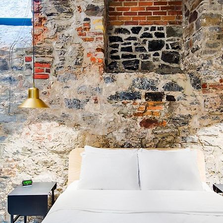 Les Lofts Notre-Dame - Par Les Lofts Vieux-Quebec Apartment Екстериор снимка