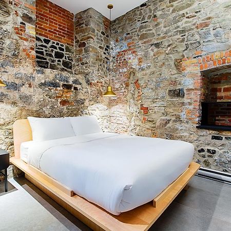 Les Lofts Notre-Dame - Par Les Lofts Vieux-Quebec Apartment Екстериор снимка