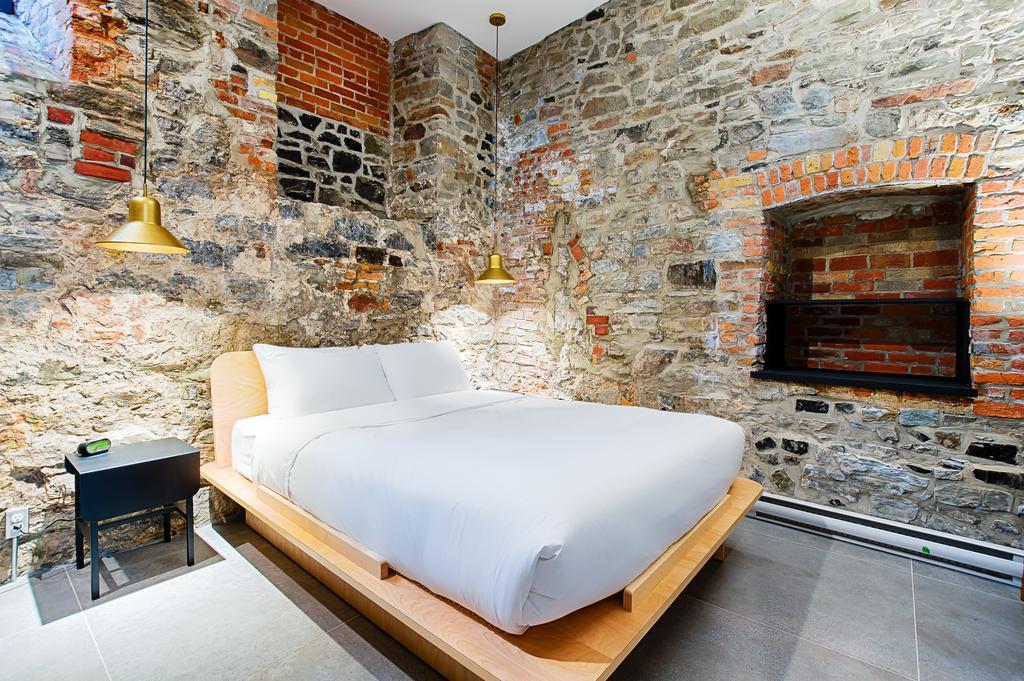 Les Lofts Notre-Dame - Par Les Lofts Vieux-Quebec Apartment Екстериор снимка